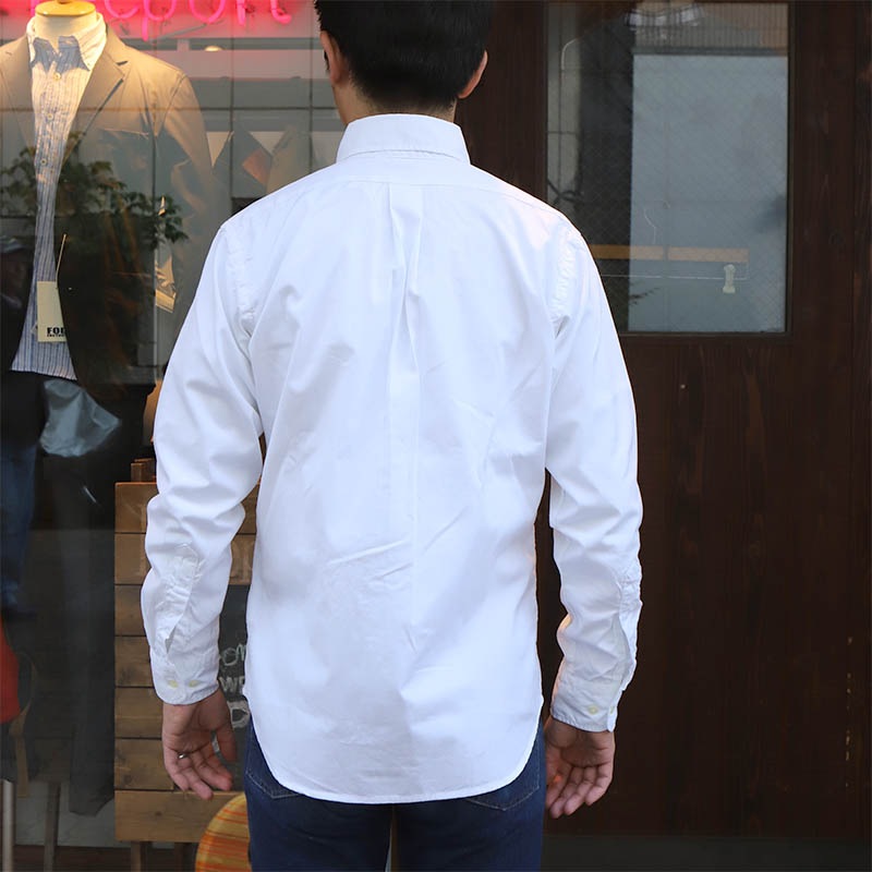 WORKERS Light Modified BD SHIRT ��������ǥ� OX