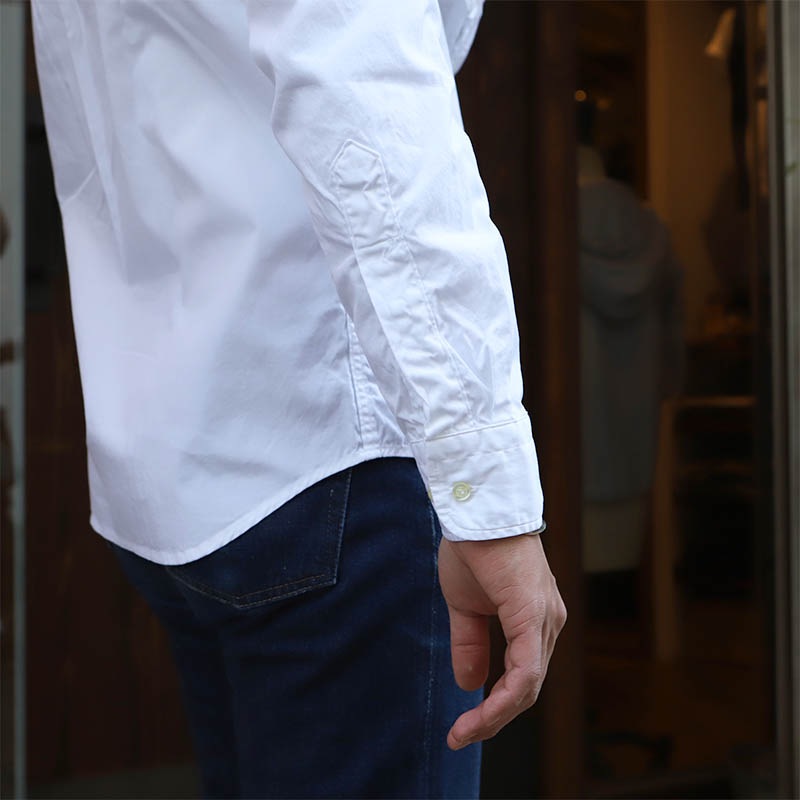 WORKERS Light Modified BD SHIRT ��������ǥ� OX
