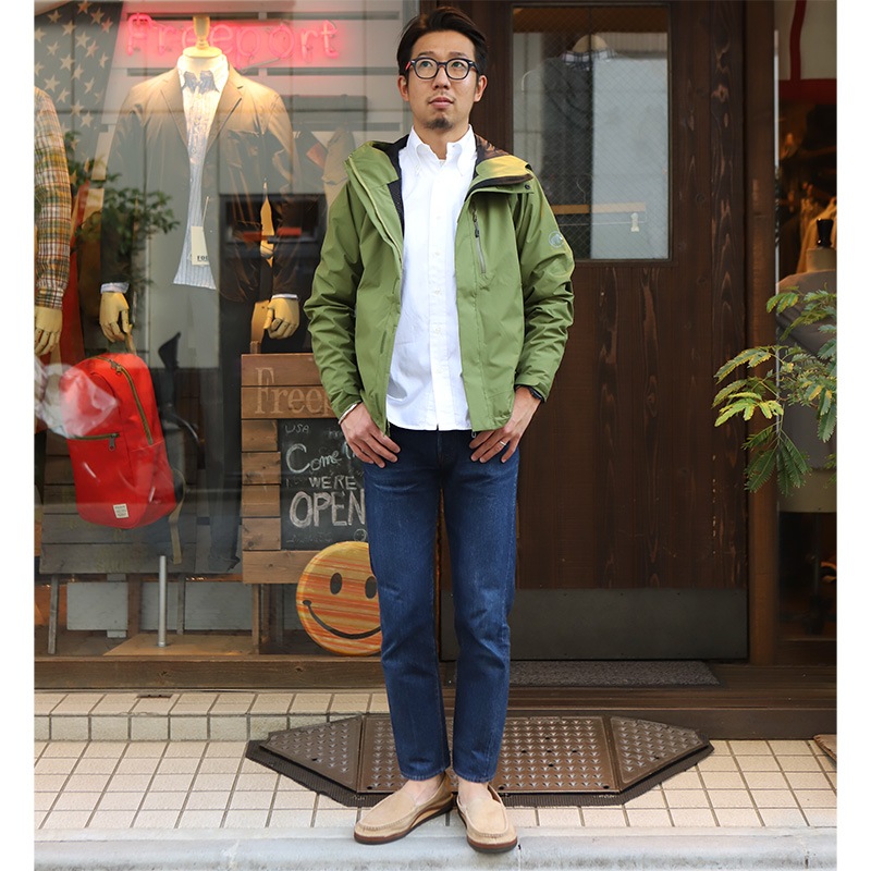 WORKERS Light Modified BD SHIRT ��������ǥ� OX