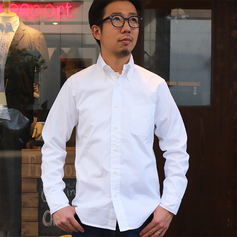 WORKERS Light Modified BD SHIRT ��������ǥ� OX