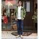 WORKERS Light Modified BD SHIRT ��������ǥ� OX