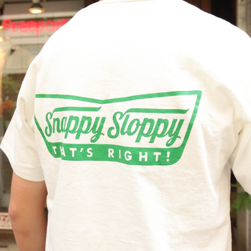 SLOPPY/����åԡ� SNAPPY SLOPPY �ץ���Tee