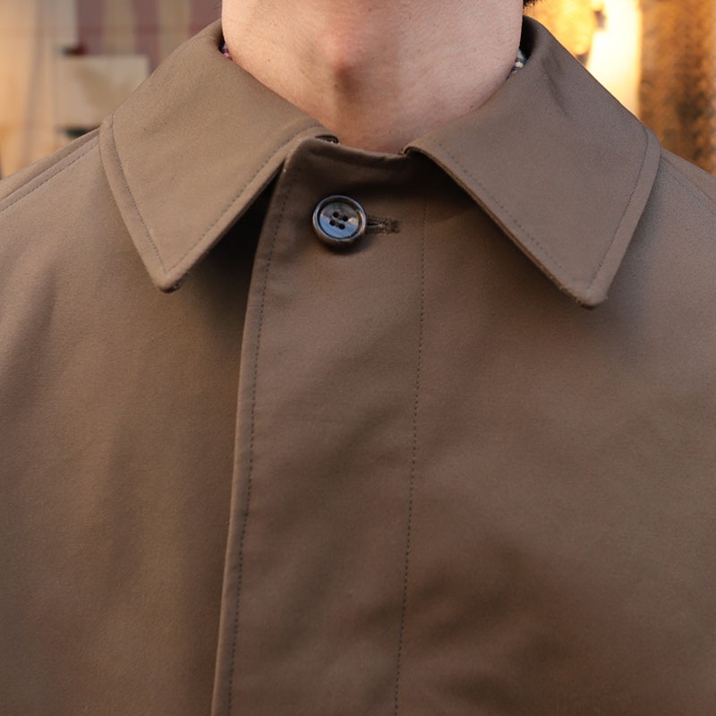 WORKERS/������� HeavyVentile Bal CollarCoat