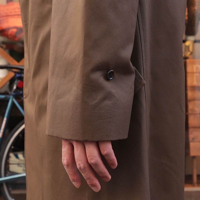 WORKERS/������� HeavyVentile Bal CollarCoat