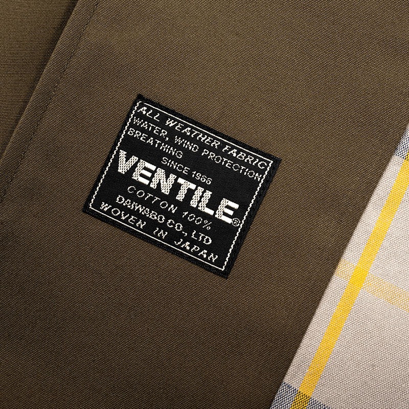 WORKERS/������� HeavyVentile Bal CollarCoat