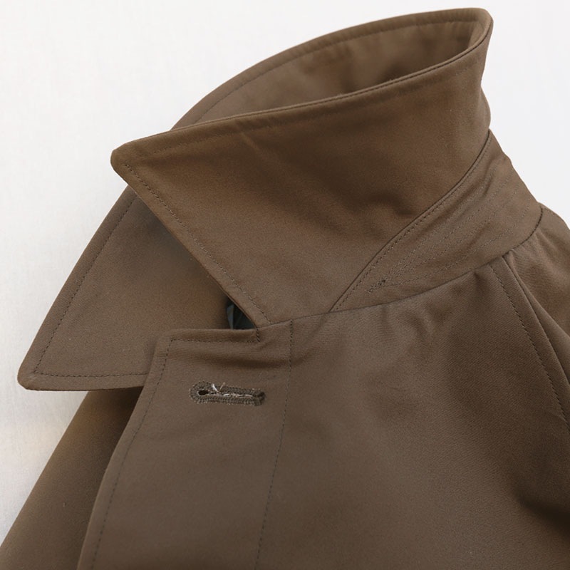 WORKERS/������� HeavyVentile Bal CollarCoat