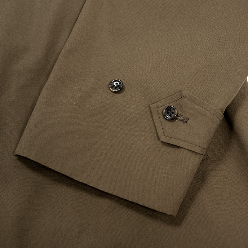 WORKERS/������� HeavyVentile Bal CollarCoat