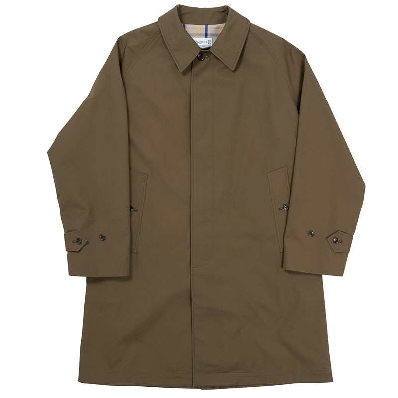 WORKERS/������� HeavyVentile Bal CollarCoat