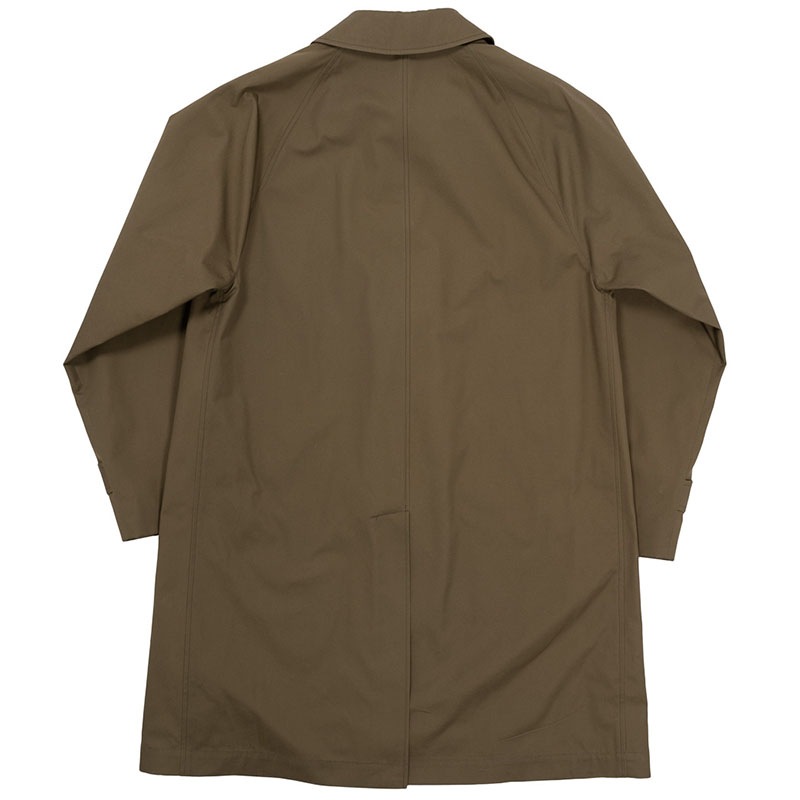 WORKERS/������� HeavyVentile Bal CollarCoat