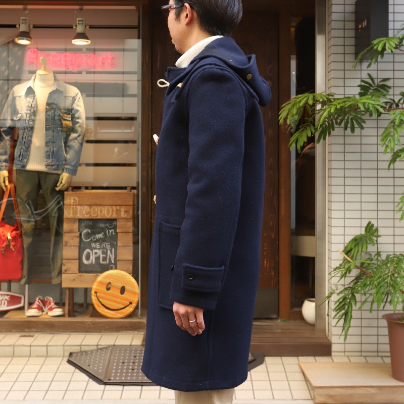 Gloverall/С MONTY ƥ NAVYåե륳 5750