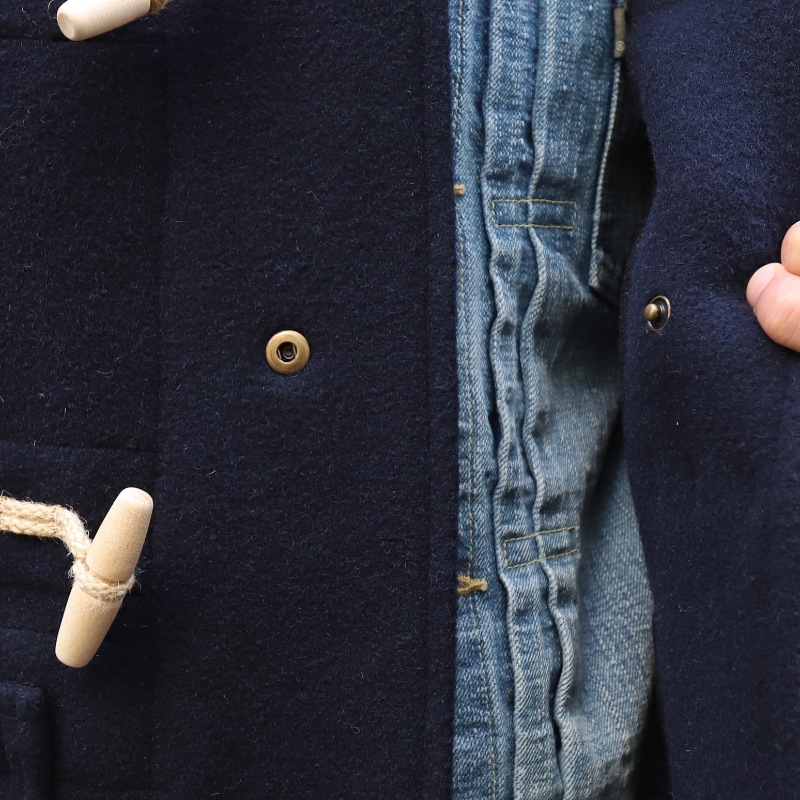 Gloverall/С MONTY ƥ NAVYåե륳 5750