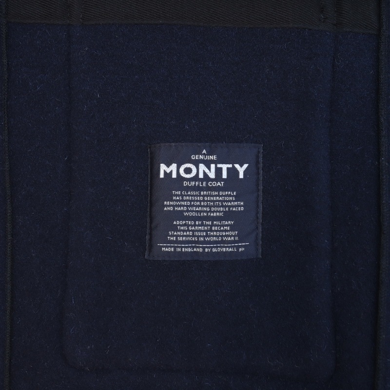 Gloverall/С MONTY ƥ NAVYåե륳 5750