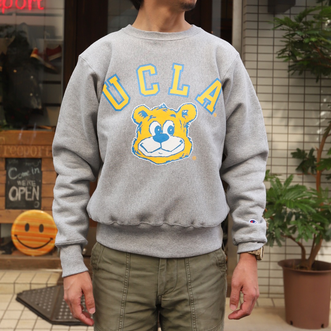 CHAMPION /�����ԥ��� Reverse Weave Crew UCLA