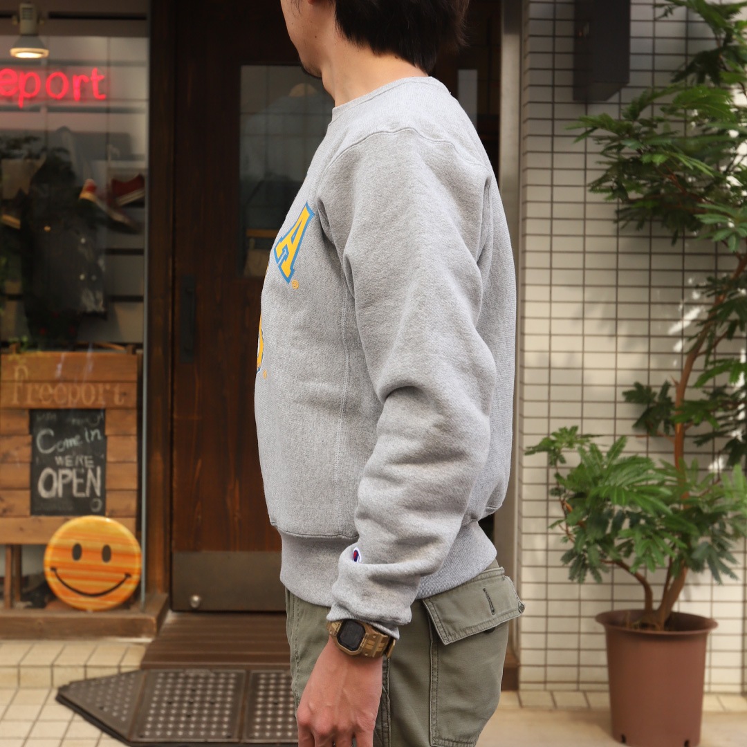 CHAMPION /�����ԥ��� Reverse Weave Crew UCLA