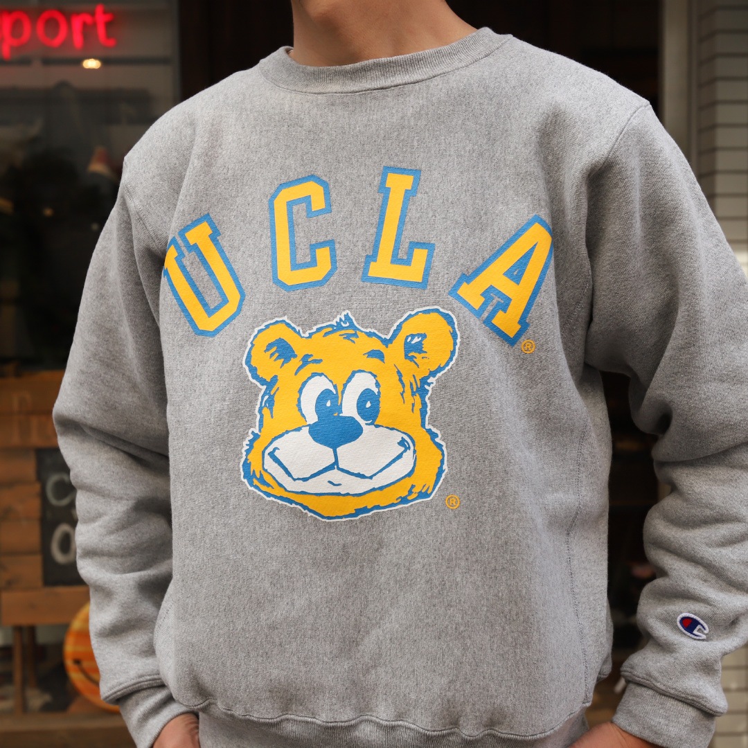 CHAMPION /�����ԥ��� Reverse Weave Crew UCLA