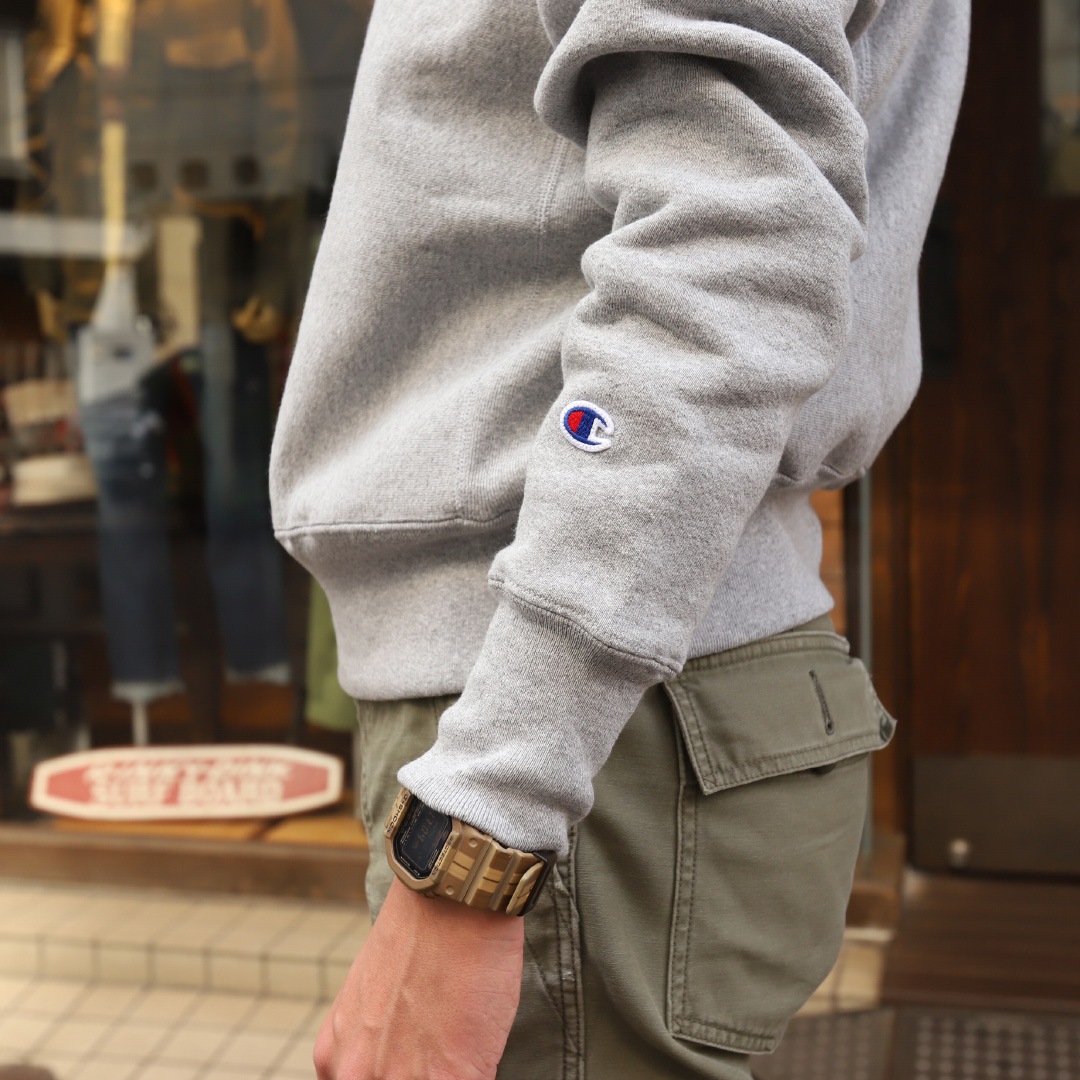 CHAMPION /�����ԥ��� Reverse Weave Crew UCLA