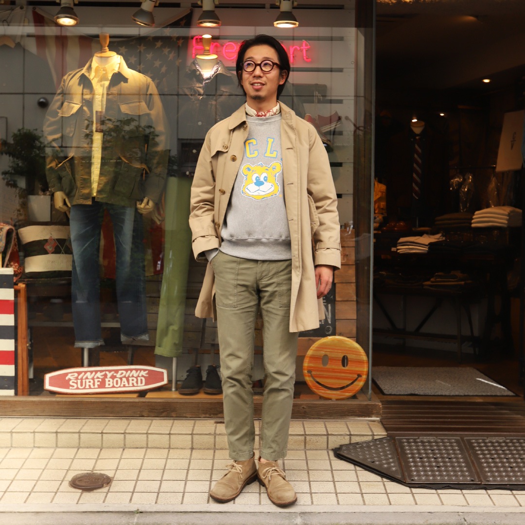 CHAMPION /�����ԥ��� Reverse Weave Crew UCLA