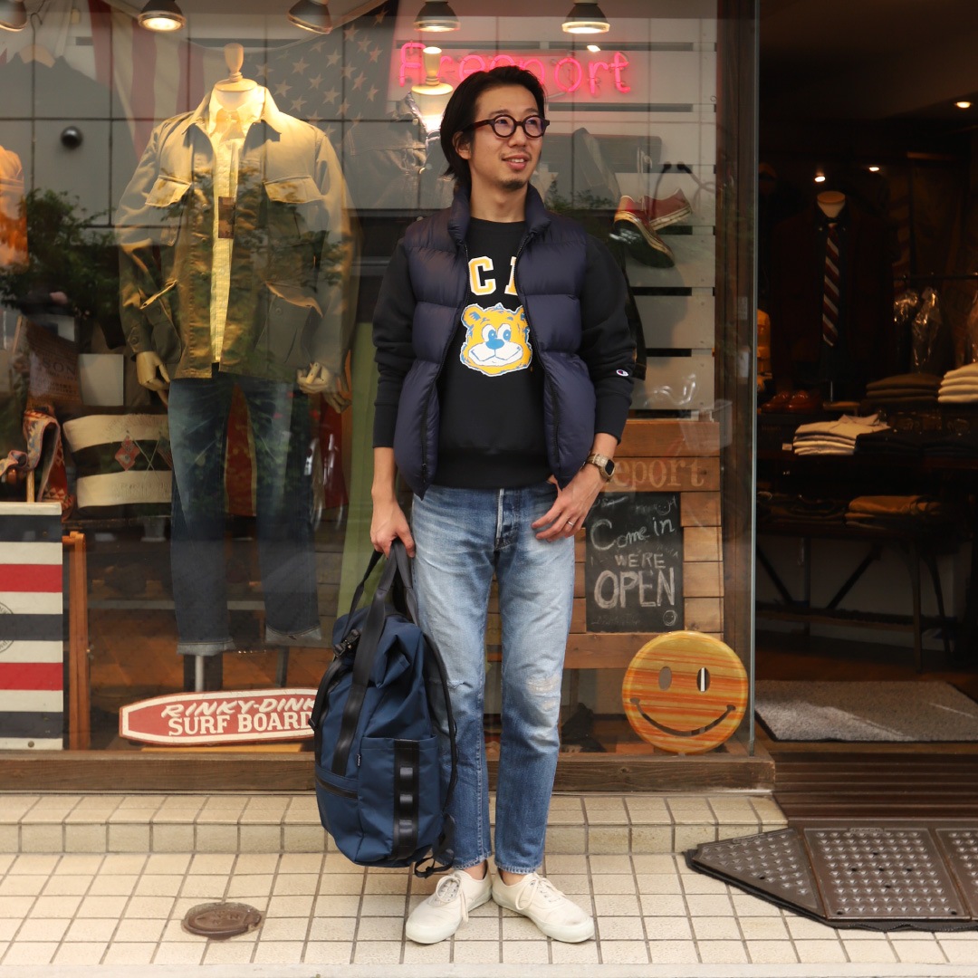 CHAMPION /�����ԥ��� Reverse Weave Crew UCLA