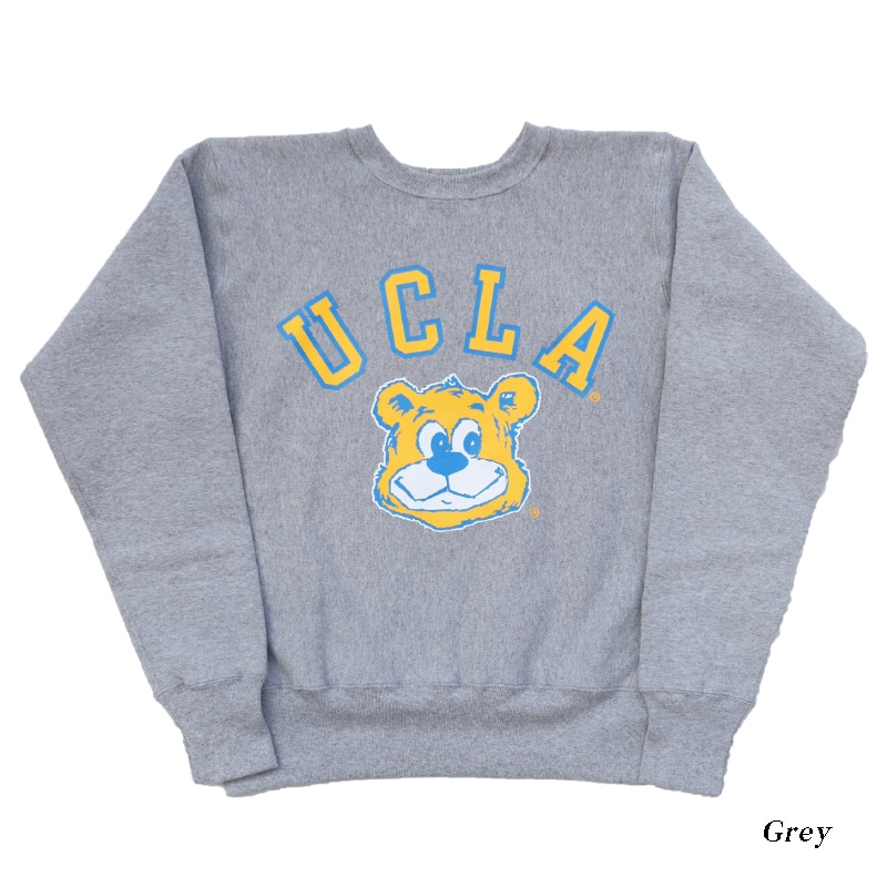 信頼も高い CHAMPION UCLAの通販 Crew Weave Reverse /チャンピオン トップス