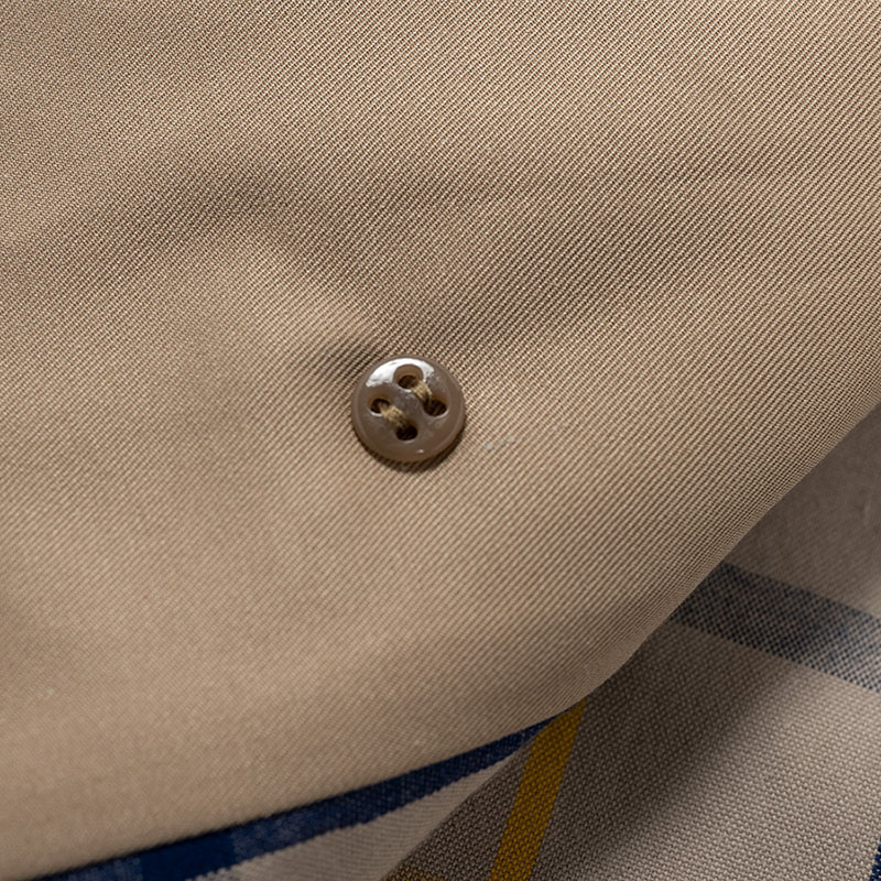 WORKERS/�������  Gabardine Bal CollarCoat