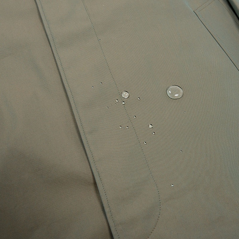 WORKERS/�������  Gabardine Bal CollarCoat