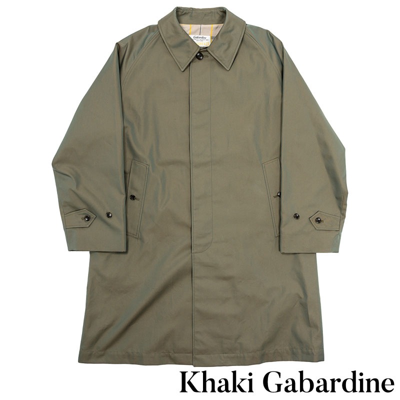 WORKERS/�������  Gabardine Bal CollarCoat