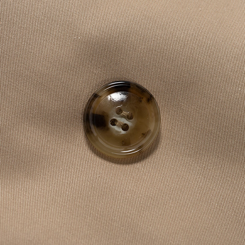 WORKERS/�������  Gabardine Bal CollarCoat