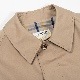 WORKERS/�������  Gabardine Bal CollarCoat