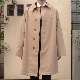 WORKERS/�������  Gabardine Bal CollarCoat