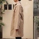 WORKERS/�������  Gabardine Bal CollarCoat