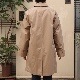WORKERS/�������  Gabardine Bal CollarCoat