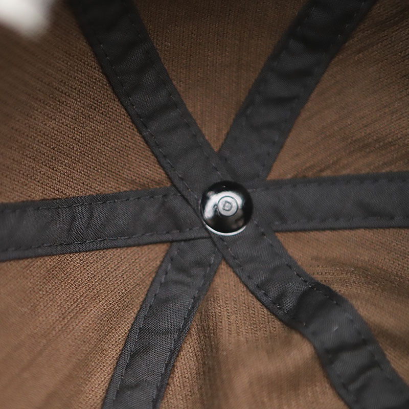 HIGHER CORDUROY BB CAP