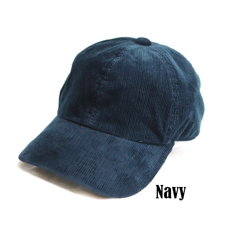 HIGHER CORDUROY BB CAP