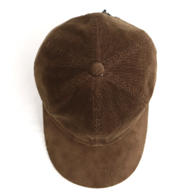 HIGHER CORDUROY BB CAP