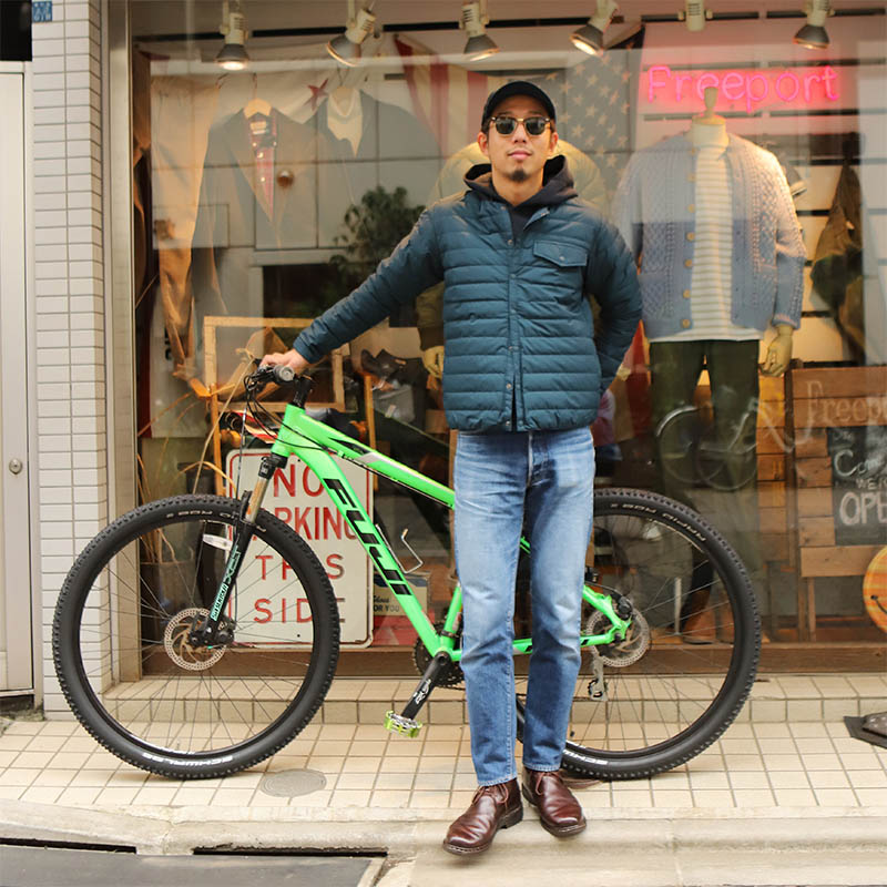 HIGHER CORDUROY BB CAP