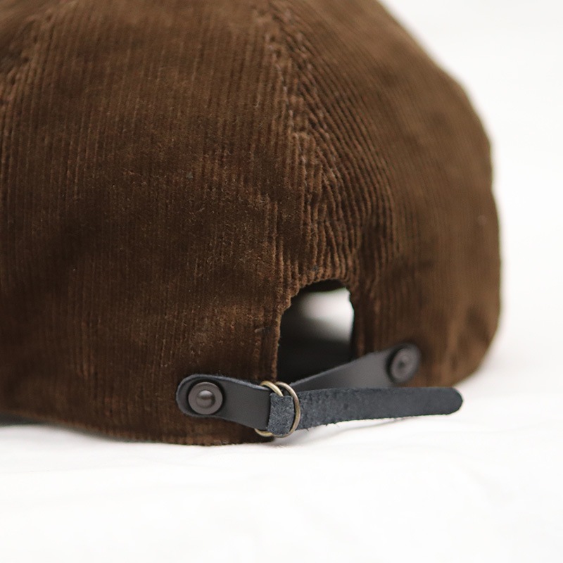 HIGHER CORDUROY BB CAP