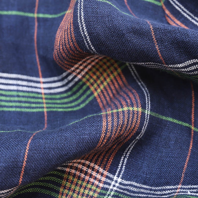 gardens of paradise/�����ǥ󥺥��֥ѥ������ Maspquerade Linen Glencheck