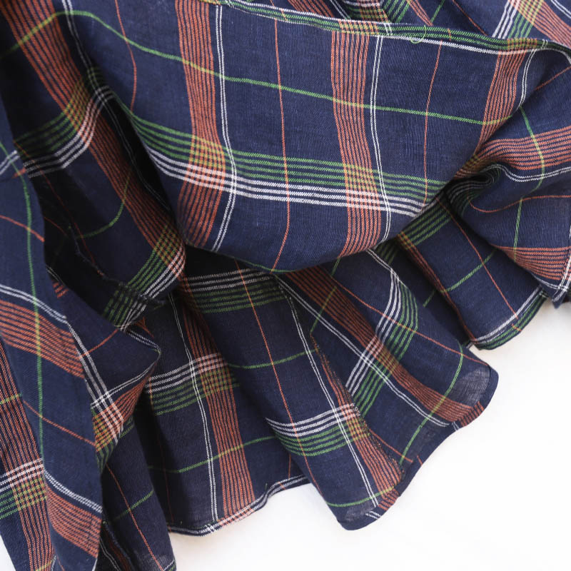 gardens of paradise/�����ǥ󥺥��֥ѥ������ Maspquerade Linen Glencheck