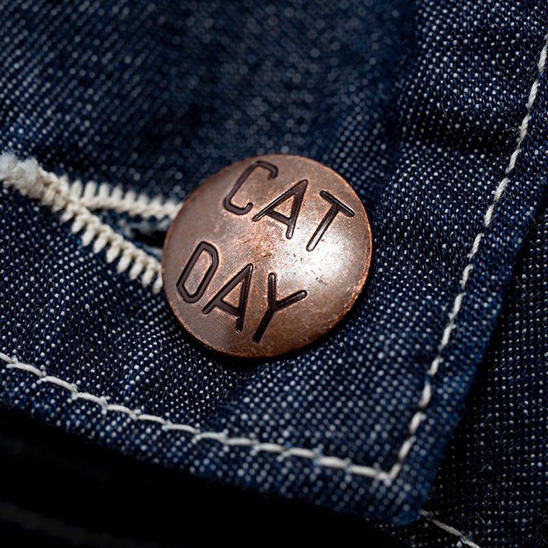 WORKERS/���������CAT DAY Coverall