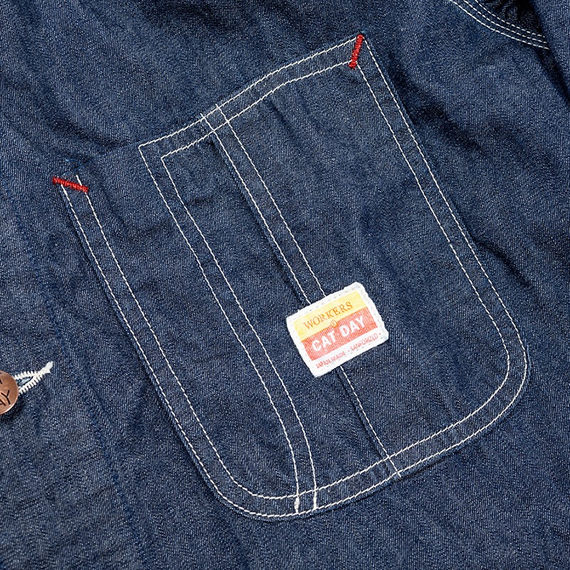 WORKERS/���������CAT DAY Coverall