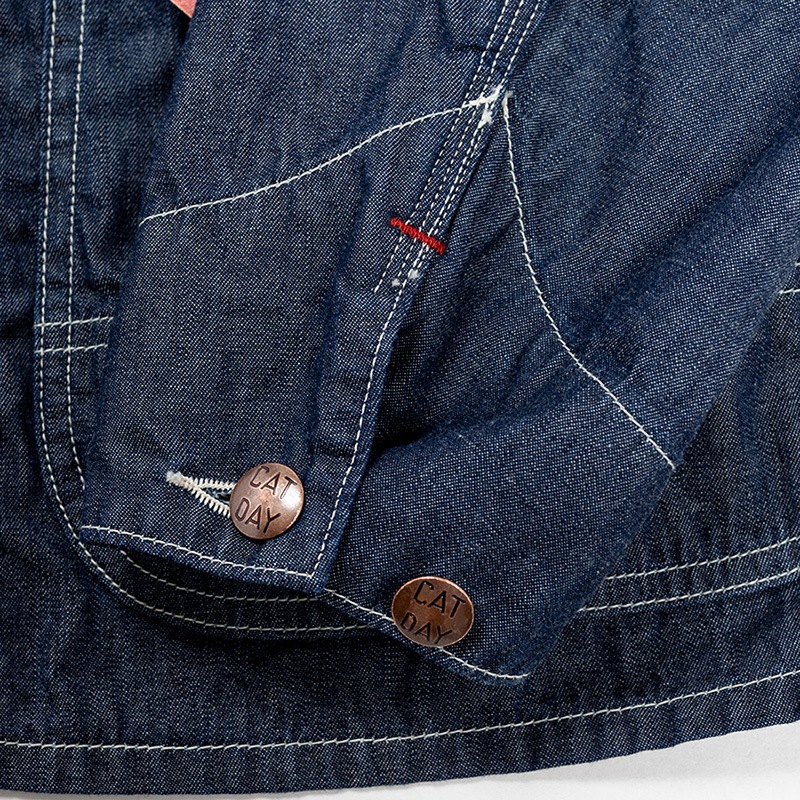 WORKERS/���������CAT DAY Coverall