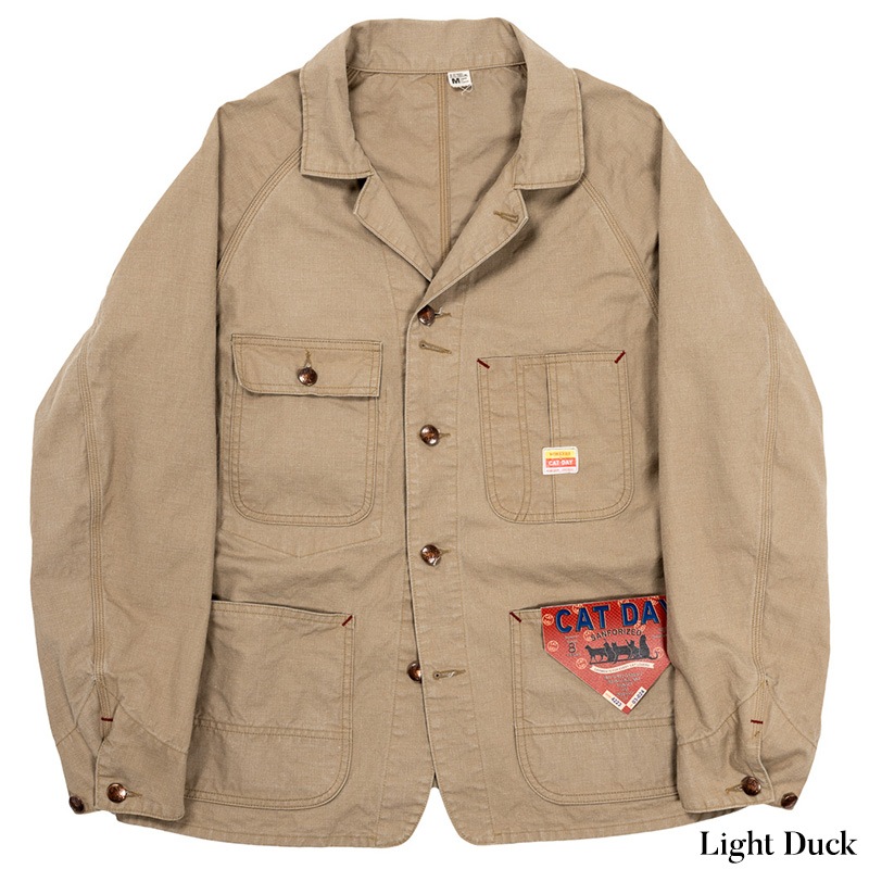 WORKERS/���������CAT DAY Coverall