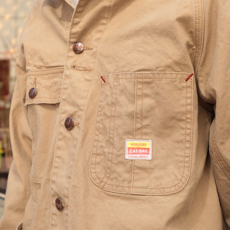 WORKERS/���������CAT DAY Coverall