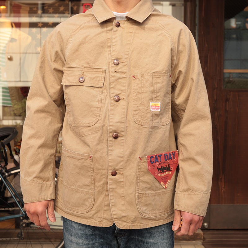 WORKERS/���������CAT DAY Coverall