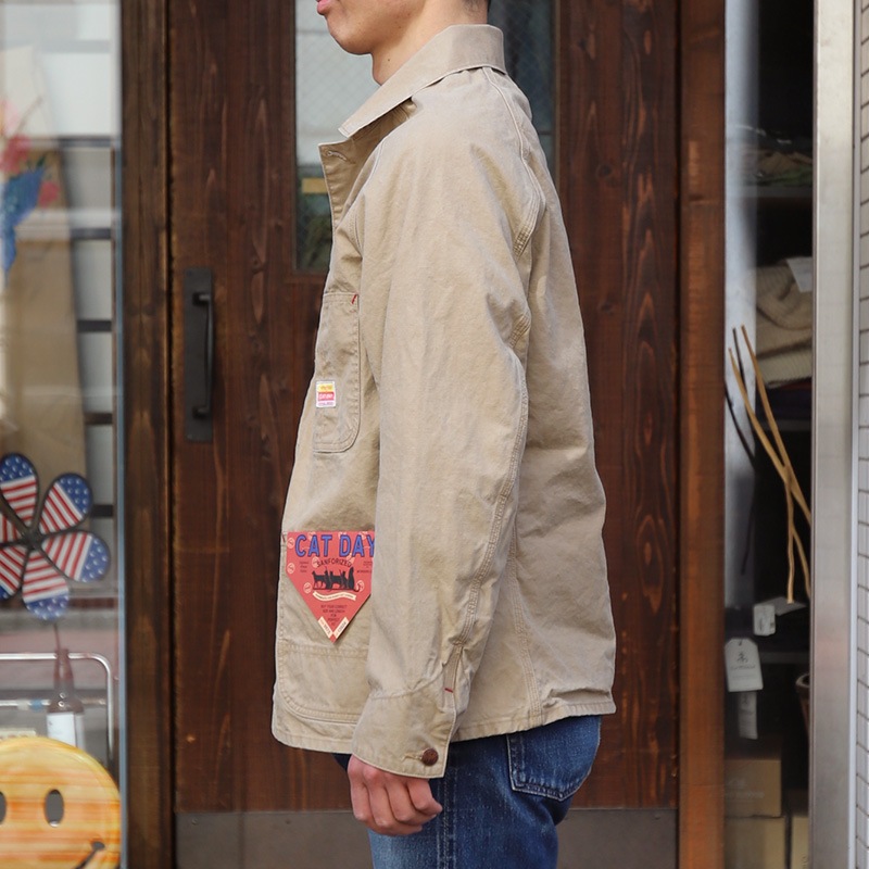 WORKERS/���������CAT DAY Coverall