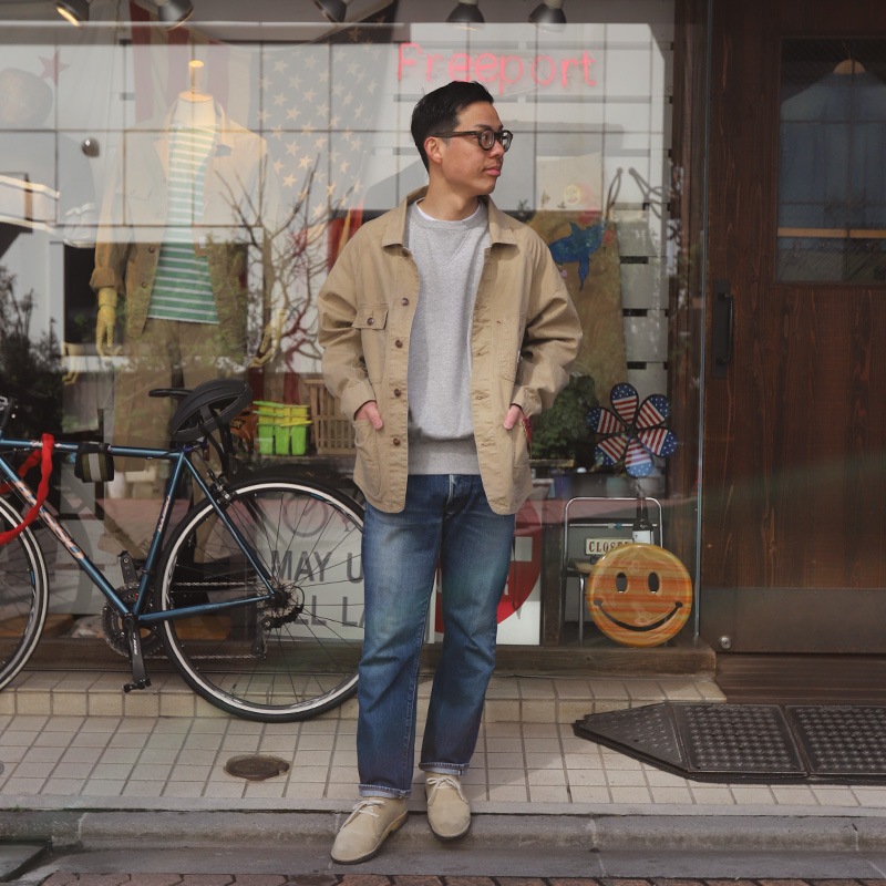 WORKERS/���������CAT DAY Coverall