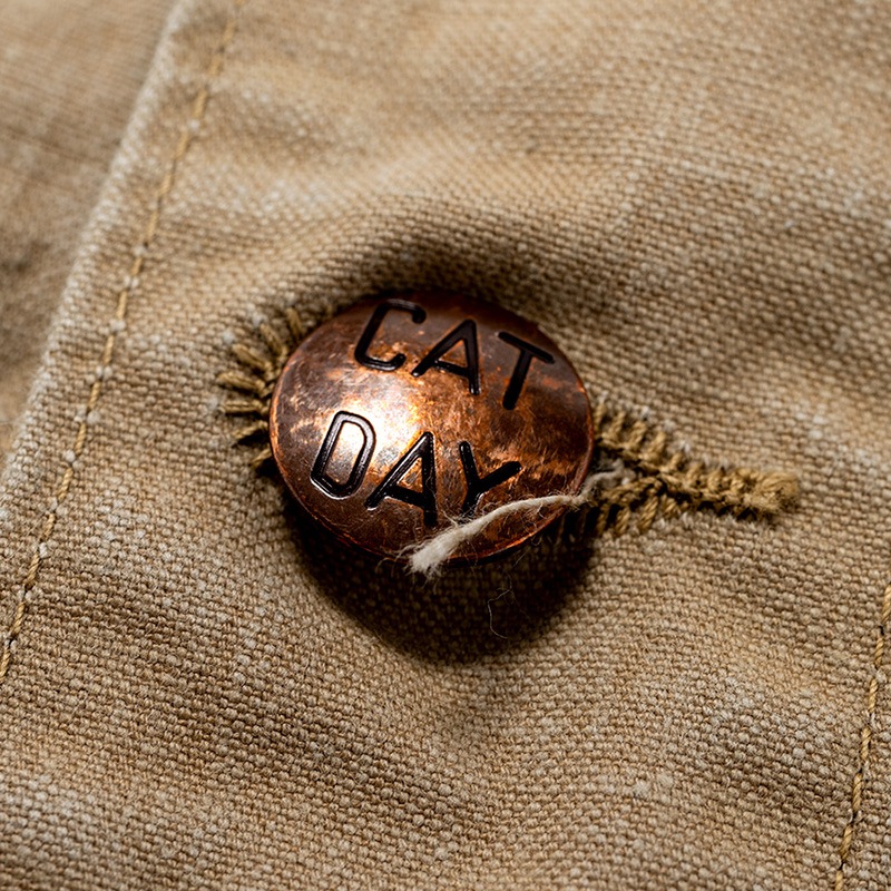 WORKERS/���������CAT DAY Coverall