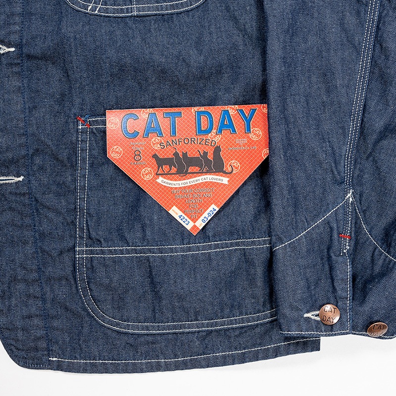 WORKERS/���������CAT DAY Coverall