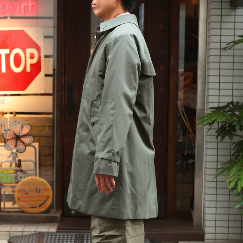 SOUTIENCOL SLIP-ON /���ƥ����󥳥� ����åץ��󥳡��� Olive