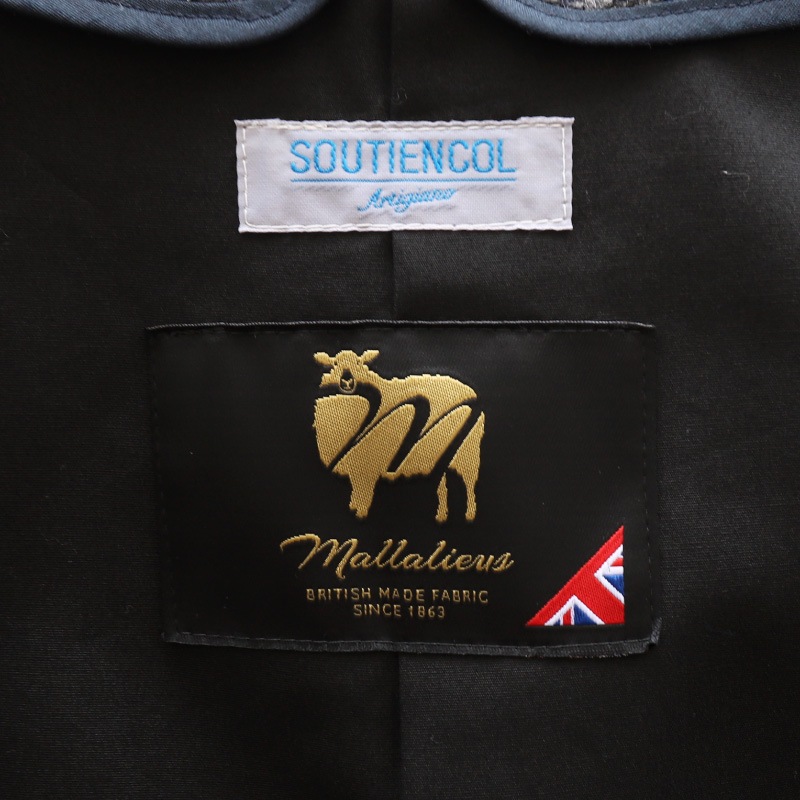 SOUTIENCOL SLIO-ON MALLALIEUS TWEED 󥯥֥å/ƥ󥳥 åץ  ĥ 712004